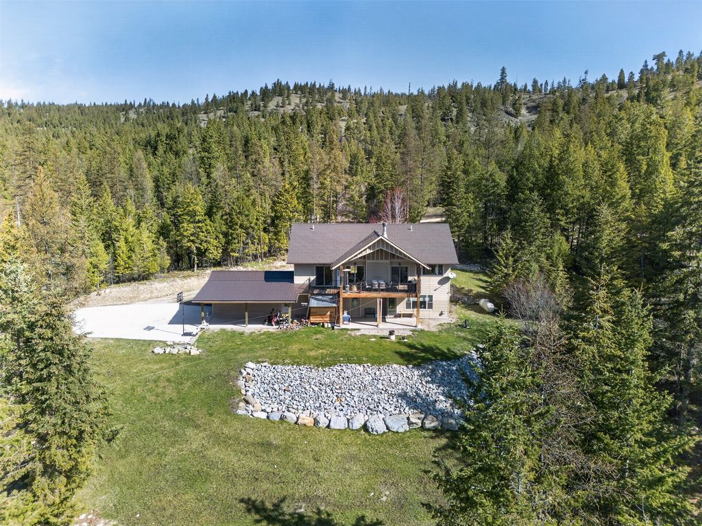 Photo of 685 Jackson Meadows Road, Kila, MT 59920 (MLS # 30069280)