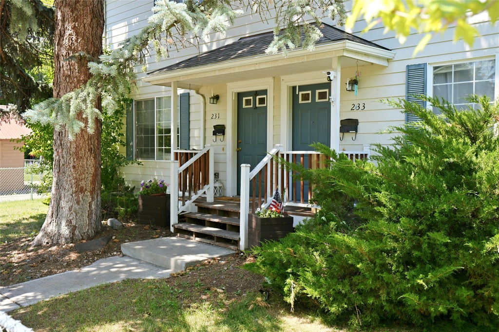 Photo of 231 12th Street E #231/233, Kalispell, MT 59901 (MLS # 30075480)
