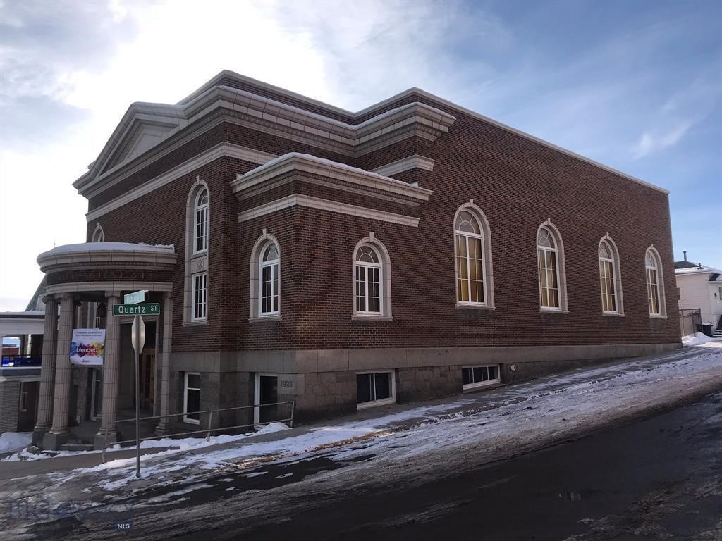 229 N Montana Street