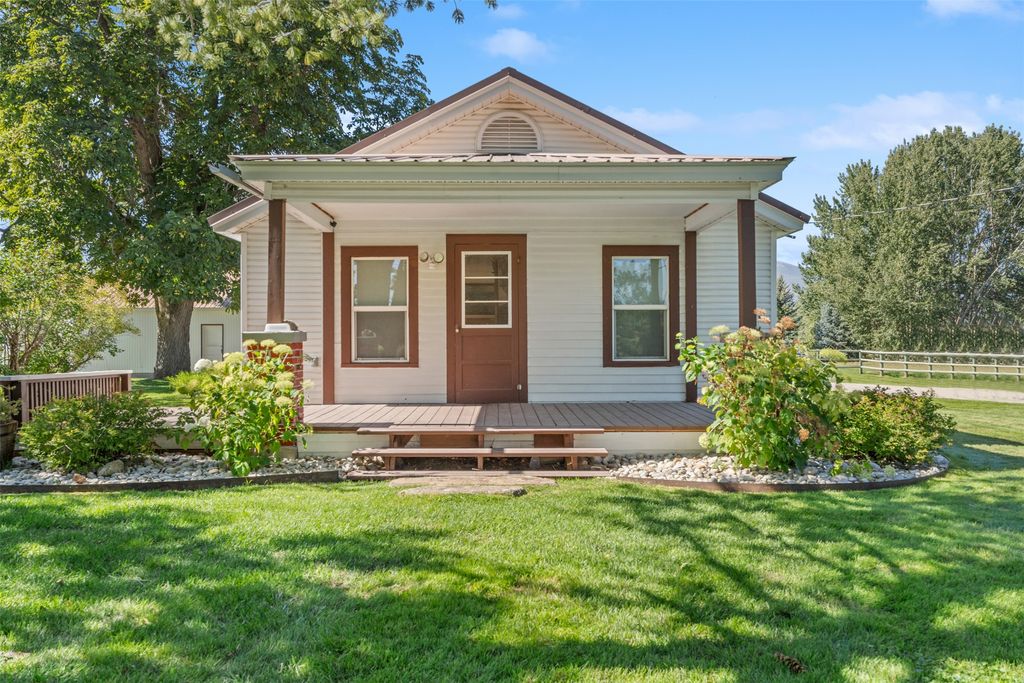 Photo of 631 Foley Lane, Hamilton, MT 59840 (MLS # 30059699)