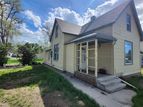 Tiny photo for 1312 7th Avenue N, Great Falls, MT 59401 (MLS # 30071140)
