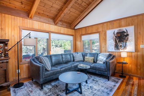Tiny photo for 38712 Saint Marys Lake Road, St Ignatius, MT 59865 (MLS # 30069130)