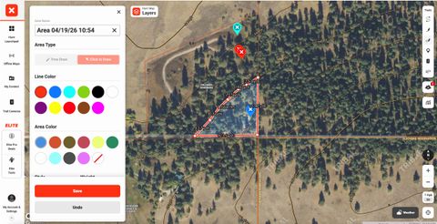 Tiny photo for 38712 Saint Marys Lake Road, St Ignatius, MT 59865 (MLS # 30069130)