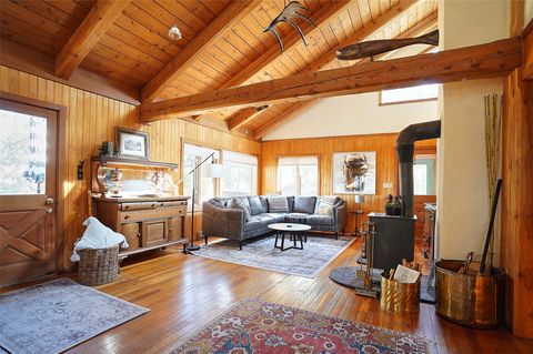 Tiny photo for 38712 Saint Marys Lake Road, St Ignatius, MT 59865 (MLS # 30069130)