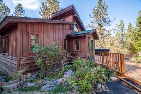 Tiny photo for 38712 Saint Marys Lake Road, St Ignatius, MT 59865 (MLS # 30069130)