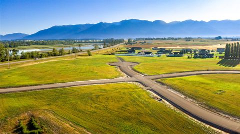 Tiny photo for 317 Scarface Peak Drive, Kalispell, MT 59901 (MLS # 30055833)