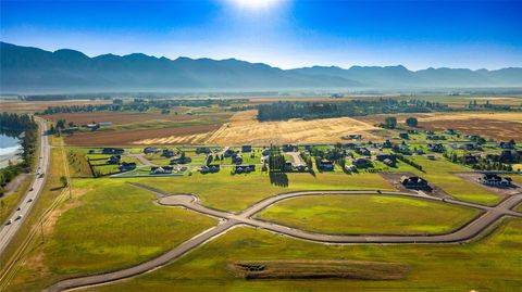 Photo of 317 Scarface Peak Drive, Kalispell, MT 59901 (MLS # 30055833)