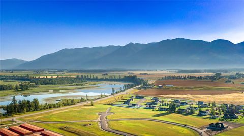 Tiny photo for 317 Scarface Peak Drive, Kalispell, MT 59901 (MLS # 30055833)