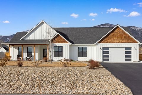 5393 High Meadow Drive Florence MT 59833