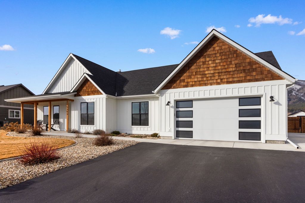 Photo of 5393 High Meadow Drive, Florence, MT 59833 (MLS # 30064613)