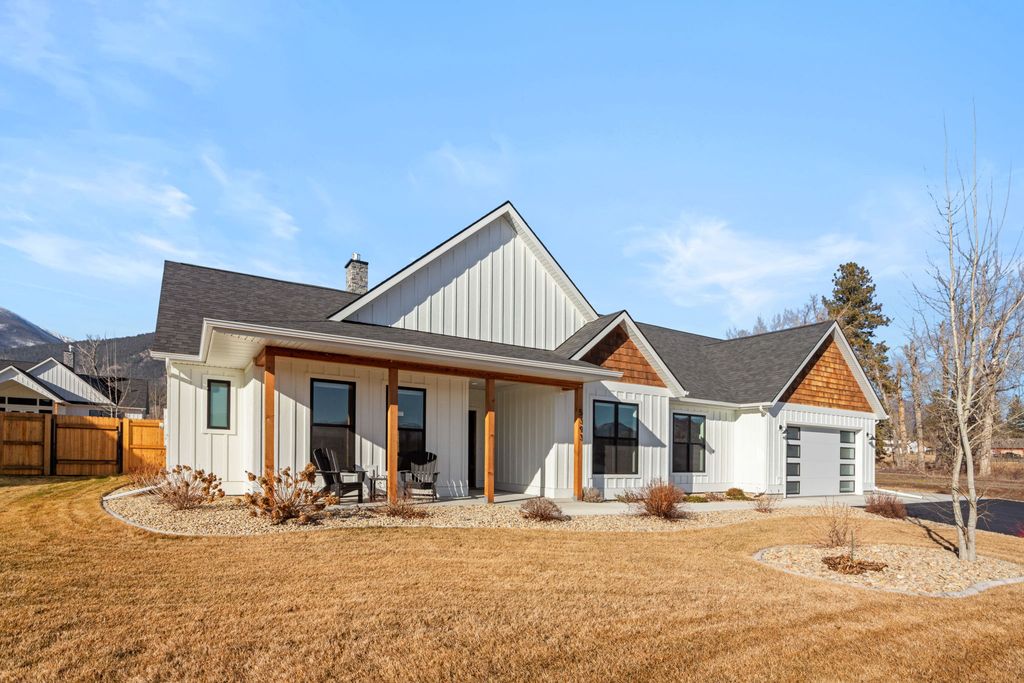 Photo of 5393 High Meadow Drive, Florence, MT 59833 (MLS # 30064613)