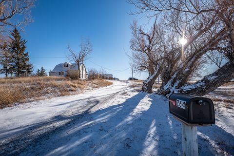 264 Us Highway 408 Fairfield MT 59436