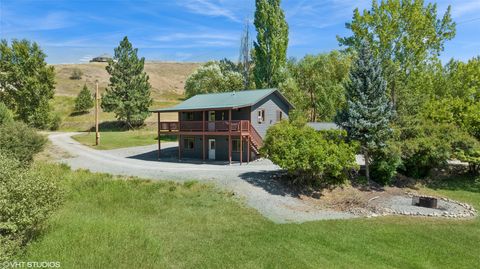 155 Spring Lane Eureka MT 59917