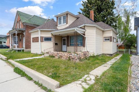Photo of 318 W 4th Street, Anaconda, MT 59711 (MLS # 30071540)