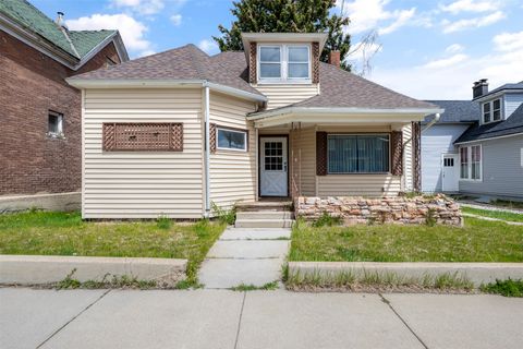 Tiny photo for 318 W 4th Street, Anaconda, MT 59711 (MLS # 30071540)