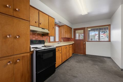 Tiny photo for 318 W 4th Street, Anaconda, MT 59711 (MLS # 30071540)