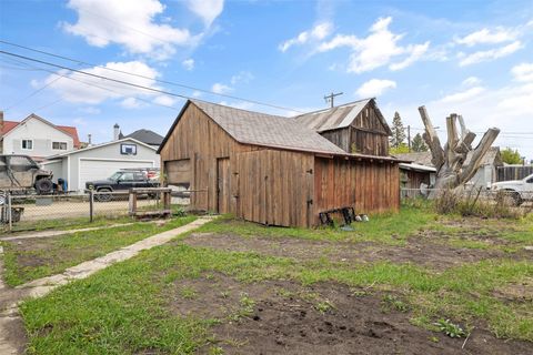 Tiny photo for 318 W 4th Street, Anaconda, MT 59711 (MLS # 30071540)
