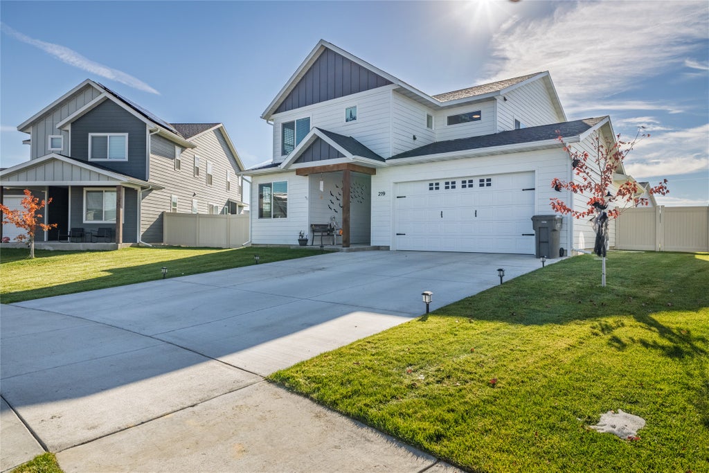Photo of 219 Kinross Court, East Helena, MT 59635 (MLS # 30080061)