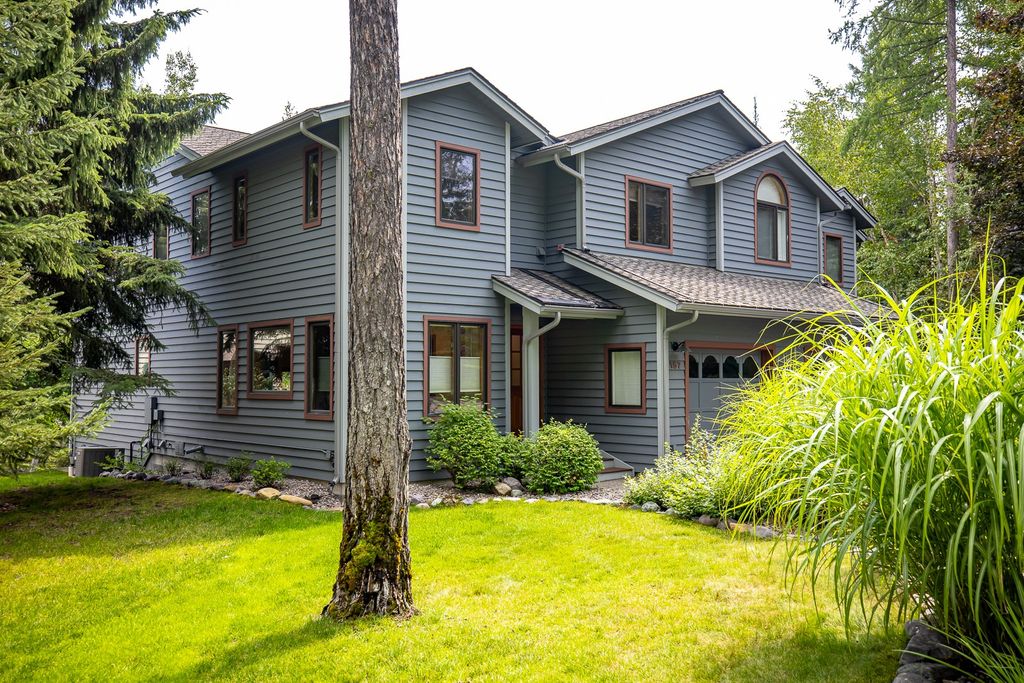 Photo of 1750 E Lakeshore Drive #157, Whitefish, MT 59937 (MLS # 30068802)