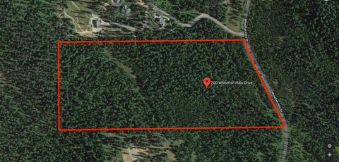 Photo of 200 Whitefish Hills Drive, Whitefish, MT 59937 (MLS # 30055944)
