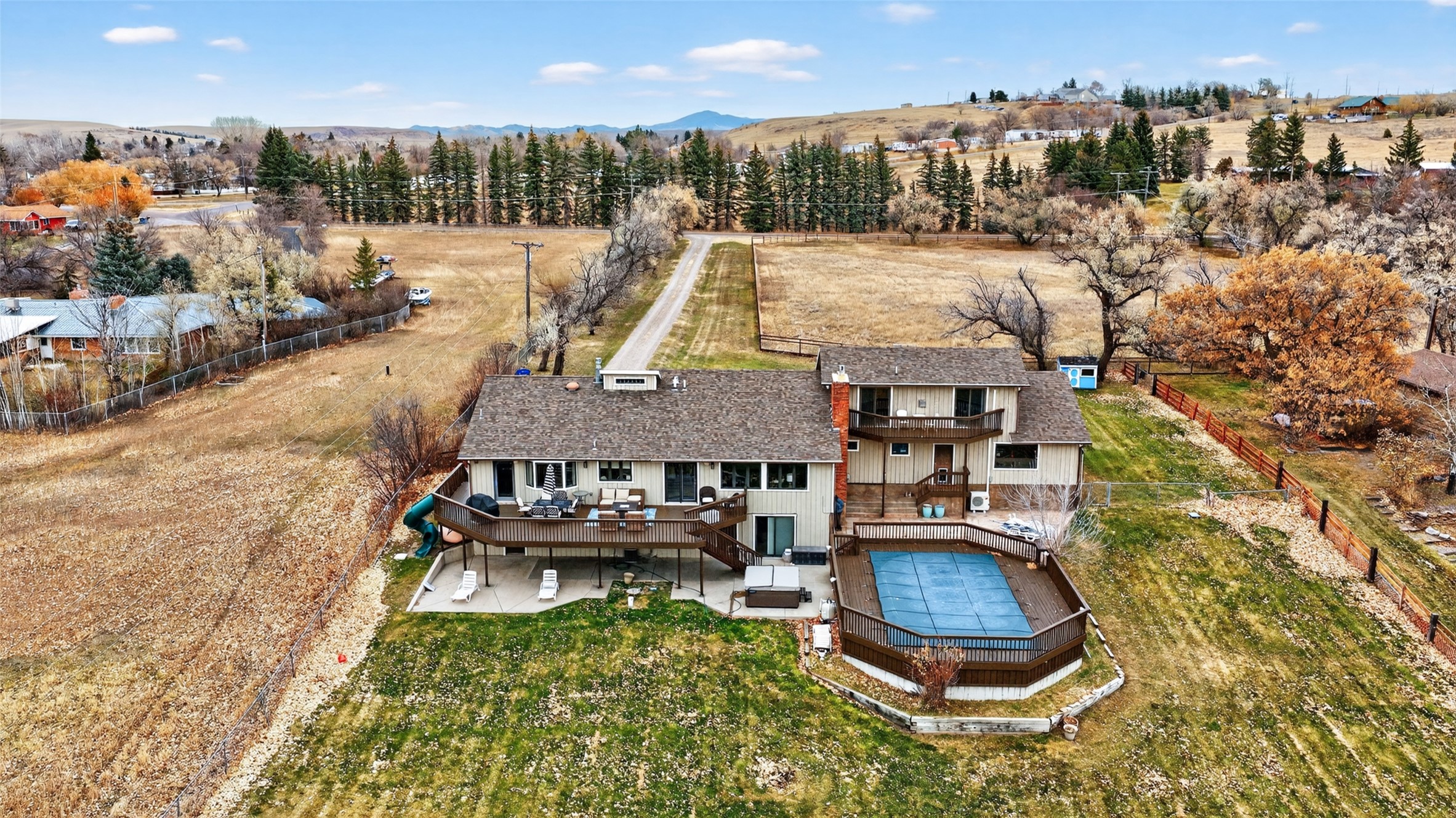 11 Wilson Butte Road