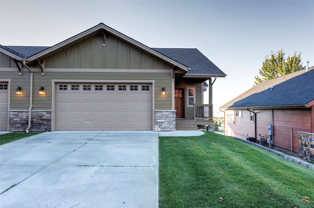 Photo of 6537 Macarthur Drive, Missoula, MT 59808 (MLS # 30079092)