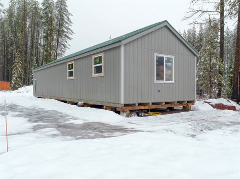 Photo of 110 Independence Way, Eureka, MT 59917 (MLS # 30064309)
