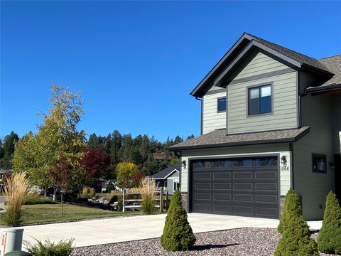1066 Mill Creek Drive Bigfork MT 59911