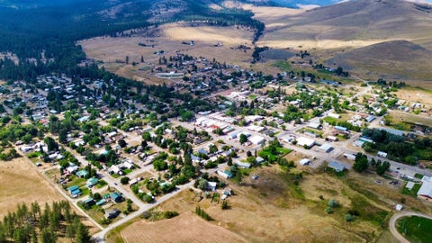 Tiny photo for 12 Woods Drive, Hot Springs, MT 59845 (MLS # 30077060)