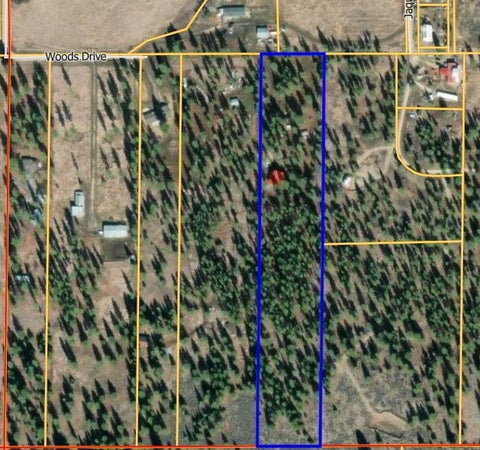 Tiny photo for 12 Woods Drive, Hot Springs, MT 59845 (MLS # 30077060)