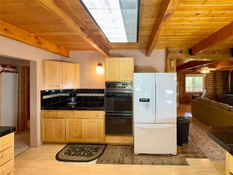 Tiny photo for 12 Woods Drive, Hot Springs, MT 59845 (MLS # 30077060)