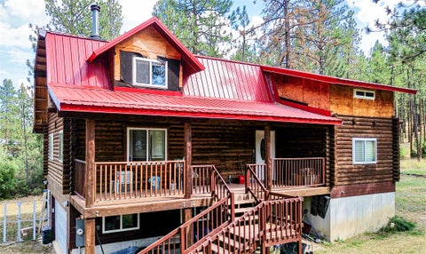 Photo of 12 Woods Drive, Hot Springs, MT 59845 (MLS # 30077060)