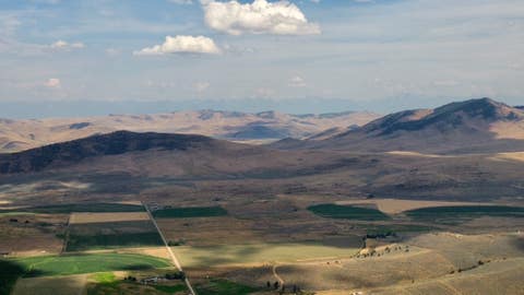 Tiny photo for 12 Woods Drive, Hot Springs, MT 59845 (MLS # 30077060)