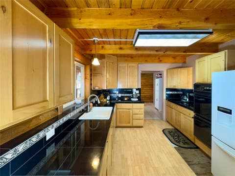 Tiny photo for 12 Woods Drive, Hot Springs, MT 59845 (MLS # 30077060)