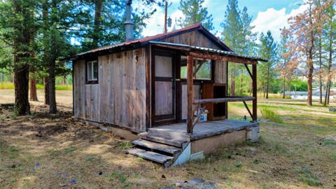 Tiny photo for 12 Woods Drive, Hot Springs, MT 59845 (MLS # 30077060)