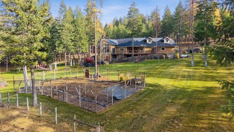 Tiny photo for 2630 Foys Lake Road, Kalispell, MT 59901 (MLS # 30061136)