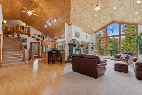 Tiny photo for 2630 Foys Lake Road, Kalispell, MT 59901 (MLS # 30061136)
