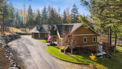 Photo of 2630 Foys Lake Road, Kalispell, MT 59901 (MLS # 30061136)