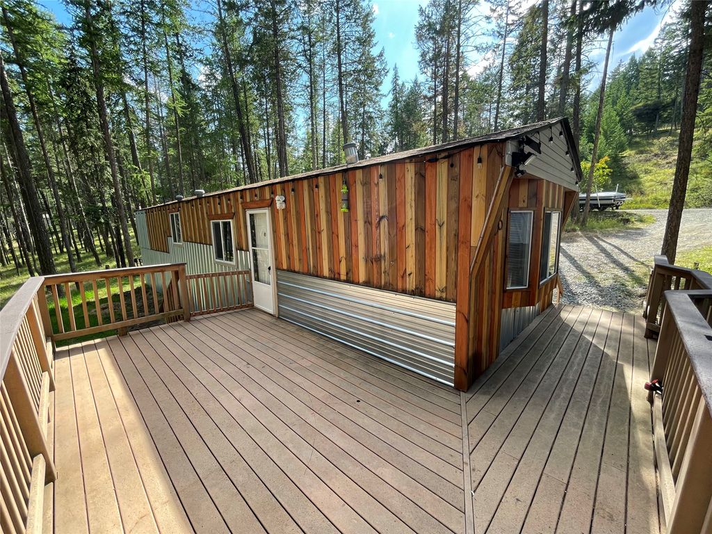 Photo of 209 Whipps Lane, Lakeside, MT 59922 (MLS # 30070537)