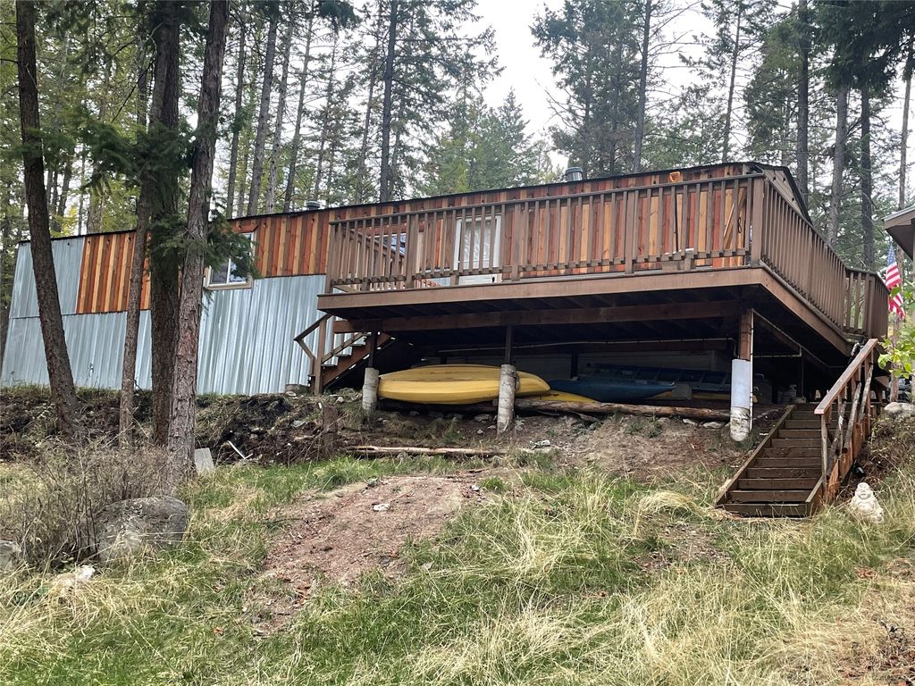 Photo of 209 Whipps Lane, Lakeside, MT 59922 (MLS # 30070537)