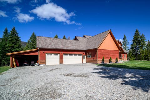 Tiny photo for 2017 Browns Meadow Road, Kila, MT 59920 (MLS # 30069235)
