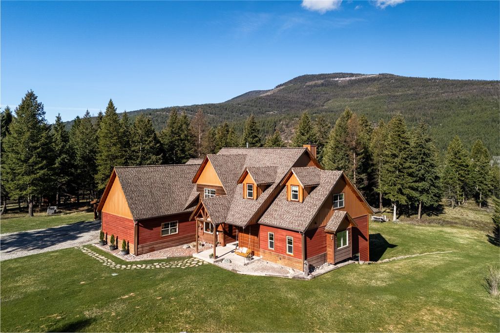 Photo of 2017 Browns Meadow Road, Kila, MT 59920 (MLS # 30069235)