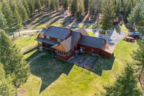 Tiny photo for 2017 Browns Meadow Road, Kila, MT 59920 (MLS # 30069235)