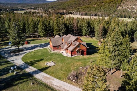 Tiny photo for 2017 Browns Meadow Road, Kila, MT 59920 (MLS # 30069235)