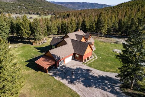Tiny photo for 2017 Browns Meadow Road, Kila, MT 59920 (MLS # 30069235)