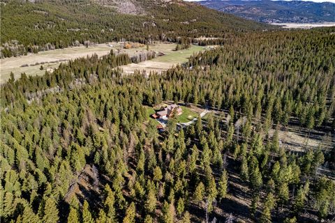 Tiny photo for 2017 Browns Meadow Road, Kila, MT 59920 (MLS # 30069235)
