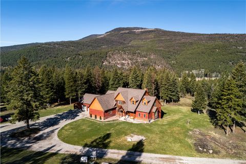 Tiny photo for 2017 Browns Meadow Road, Kila, MT 59920 (MLS # 30069235)