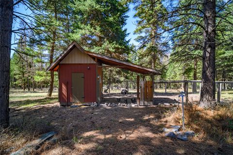 Tiny photo for 2017 Browns Meadow Road, Kila, MT 59920 (MLS # 30069235)