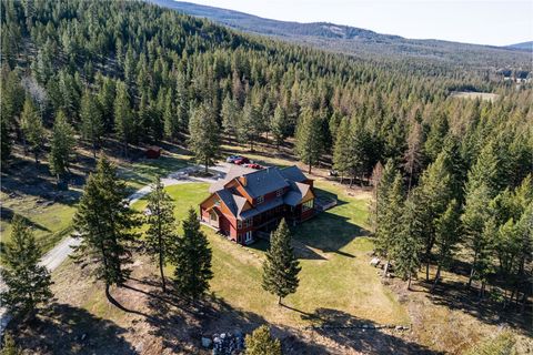 Tiny photo for 2017 Browns Meadow Road, Kila, MT 59920 (MLS # 30069235)