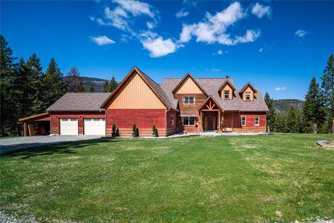 Tiny photo for 2017 Browns Meadow Road, Kila, MT 59920 (MLS # 30069235)